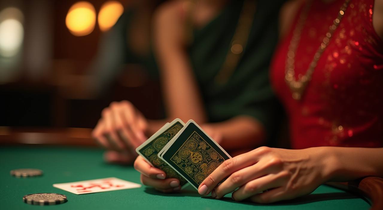 ek448 Live Poker Channel